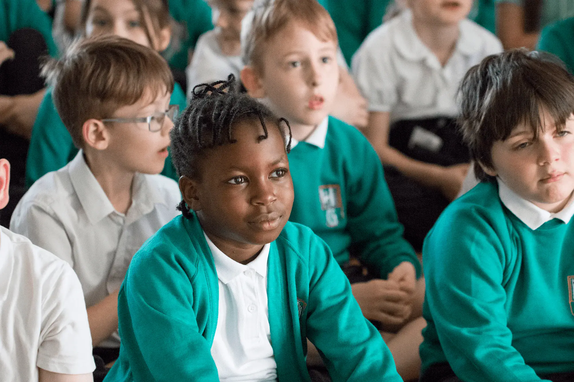 Design work and creative projects